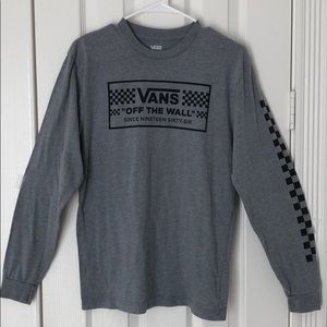 Vans Long Sleeve